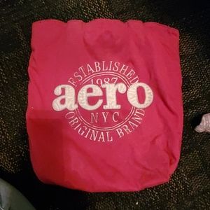 Aeropostale tore bag